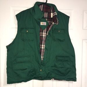 NWT Big Men’s Fly Fishing Vest